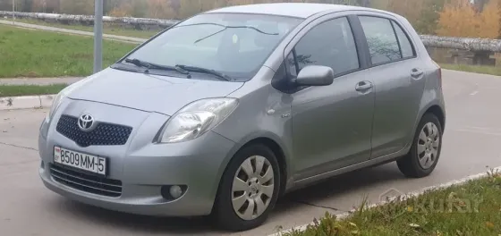 Продажа Toyota Yaris II, 2008 г., Жодино Жодино