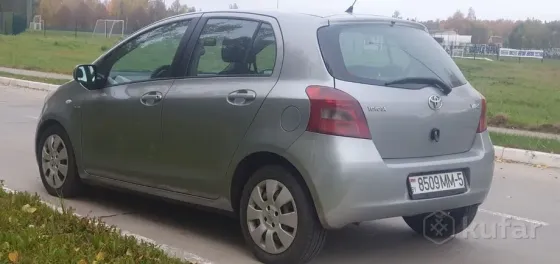 Продажа Toyota Yaris II, 2008 г., Жодино Жодино