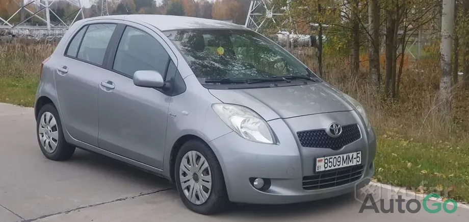  Yaris II