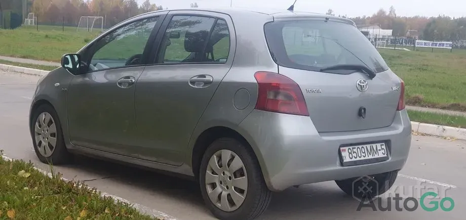  Yaris II