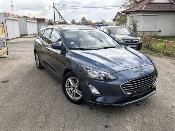 Продажа Ford Focus IV, 2020 г., Слуцк Слуцк