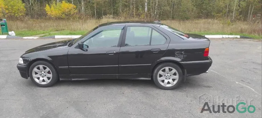 Продажа BMW 3 серия III (E36), 1992 г., Рогачев Рогачев - изображение 4