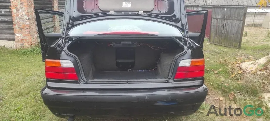 Продажа BMW 3 серия III (E36), 1992 г., Рогачев Рогачев - изображение 7