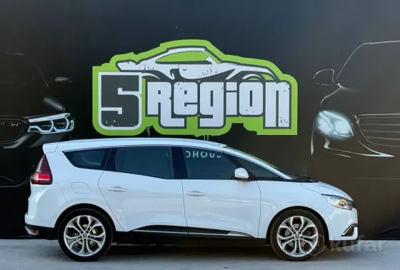 Продажа Renault Grand Scenic IV, 2018 г., Борисов Борисов