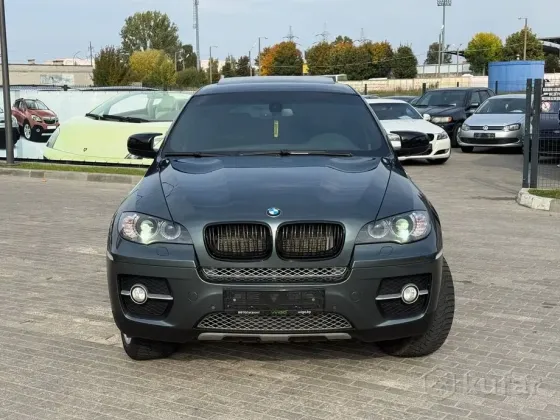 Продажа BMW X6 I (E71), 2008 г., Солигорск Солигорск