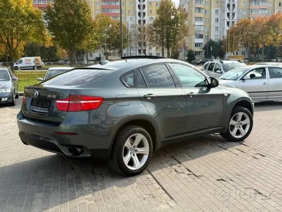 Продажа BMW X6 I (E71), 2008 г., Солигорск Солигорск