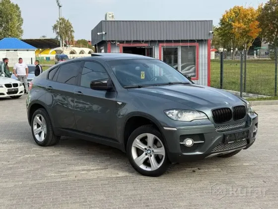 Продажа BMW X6 I (E71), 2008 г., Солигорск Солигорск