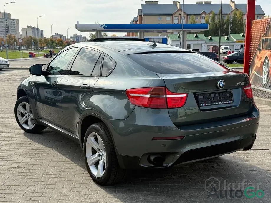  X6 I (E71)