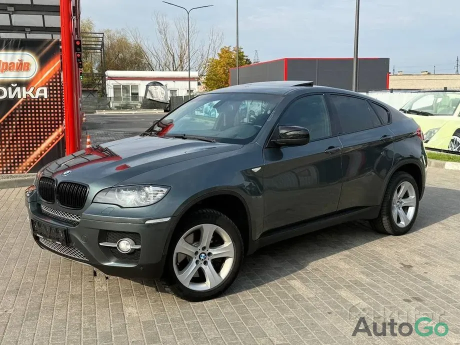  X6 I (E71)