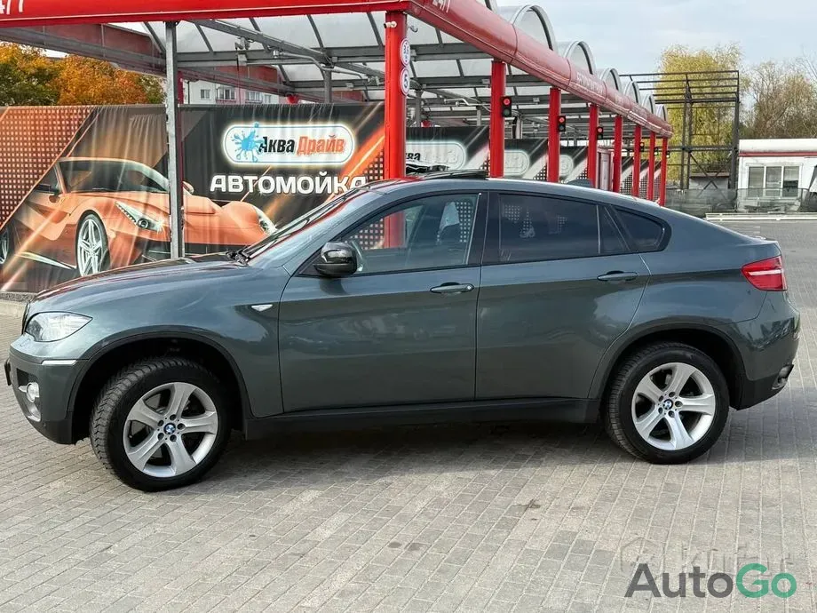  X6 I (E71)
