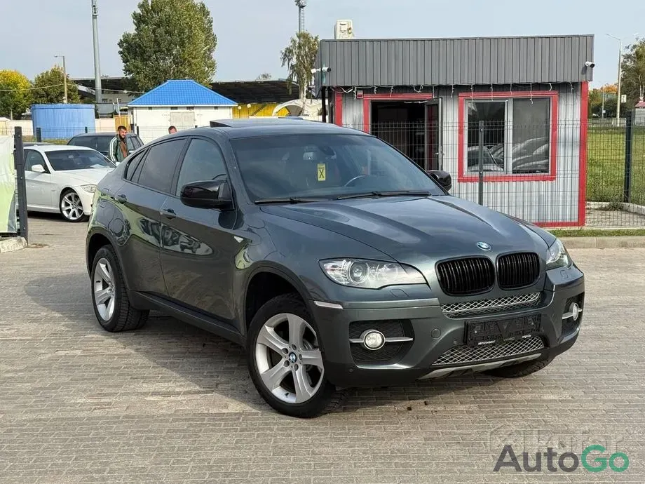  X6 I (E71)