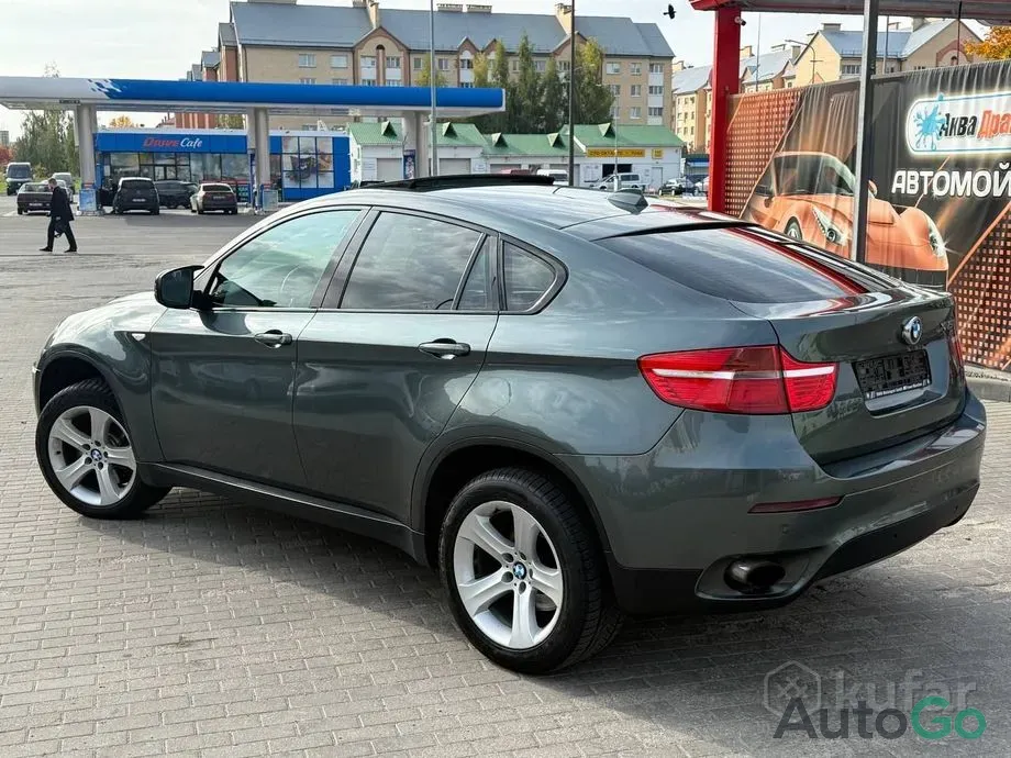 Продажа BMW X6 I (E71), 2008 г., Солигорск Солигорск - изображение 11