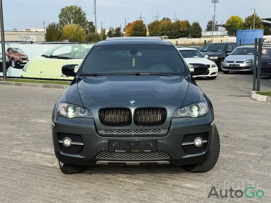  X6 I (E71)
