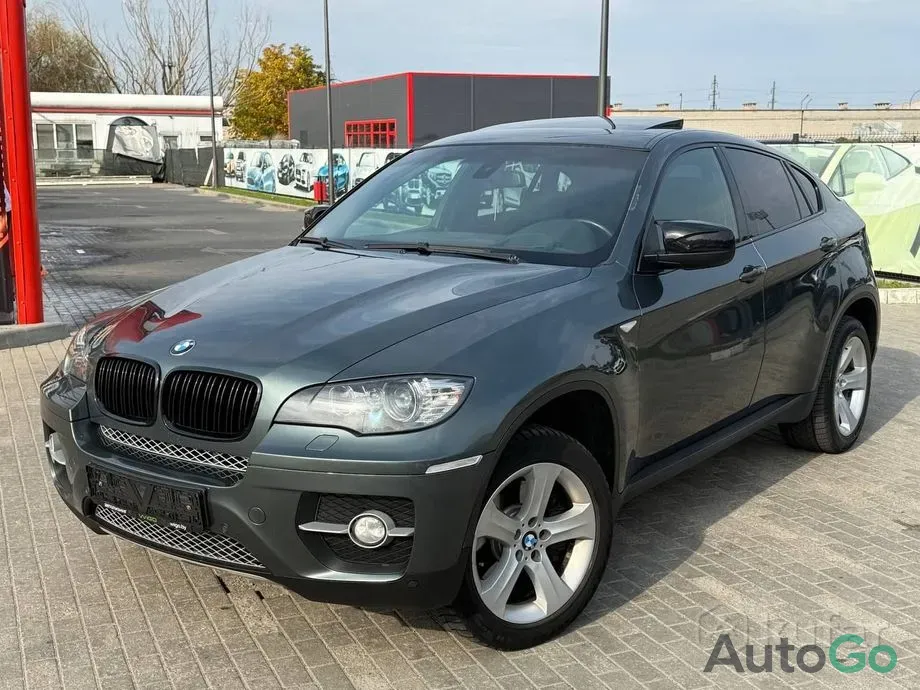  X6 I (E71)