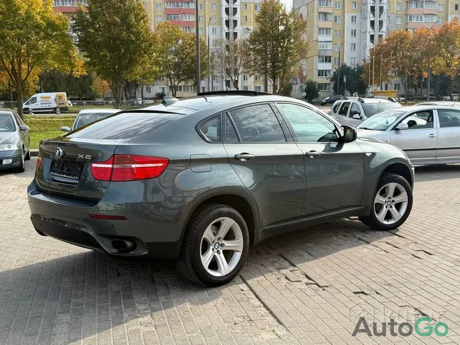 X6 I (E71)