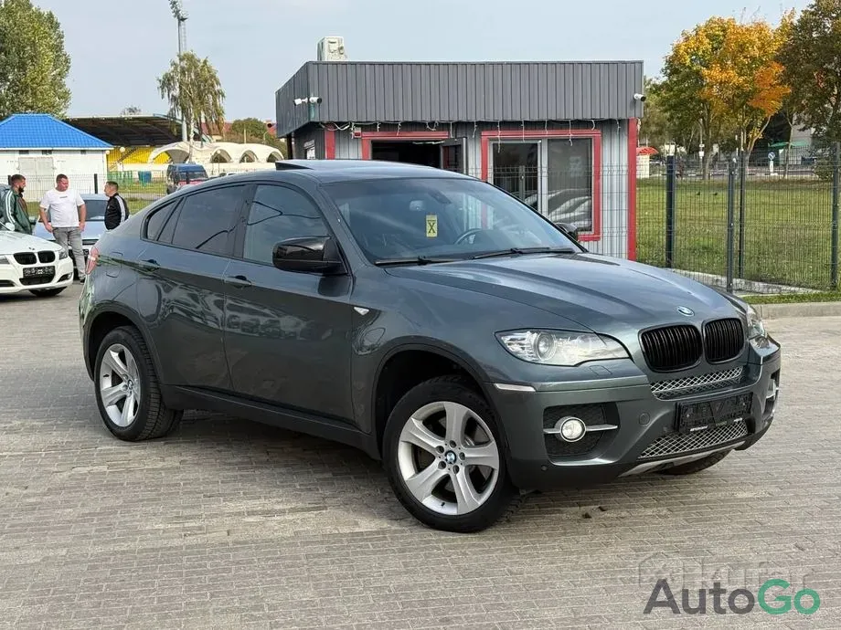  X6 I (E71)