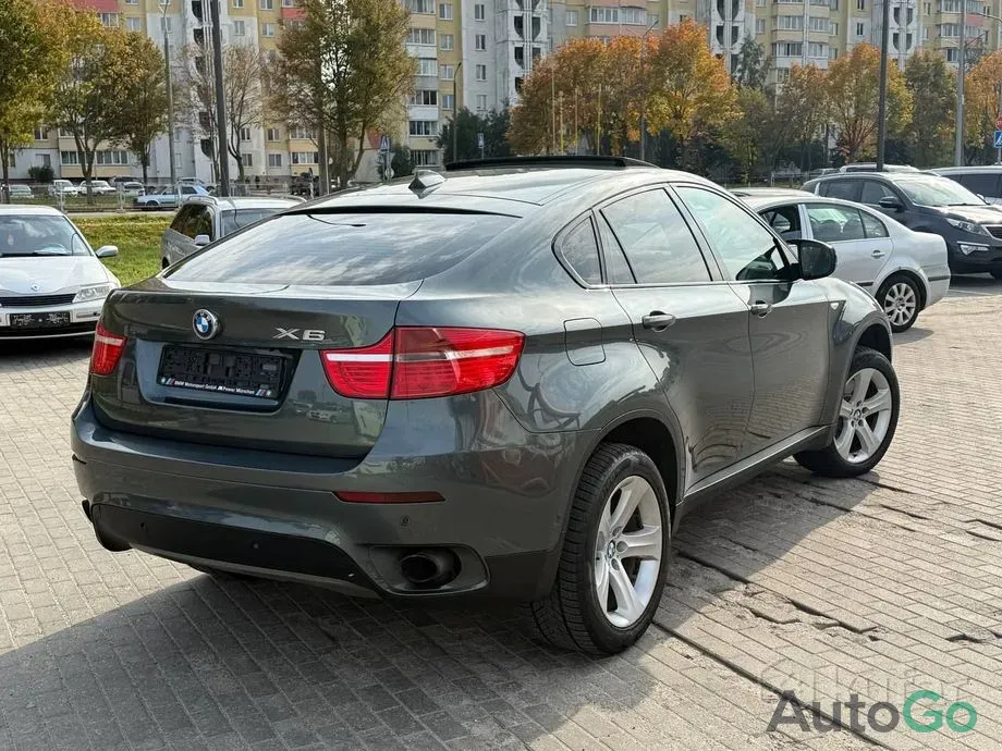  X6 I (E71)