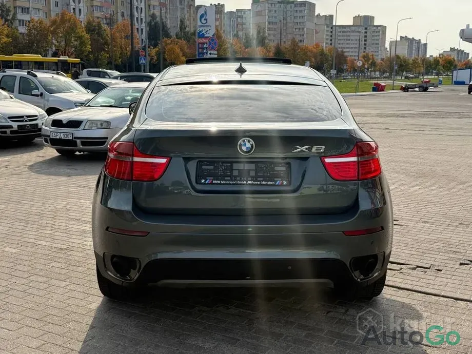  X6 I (E71)