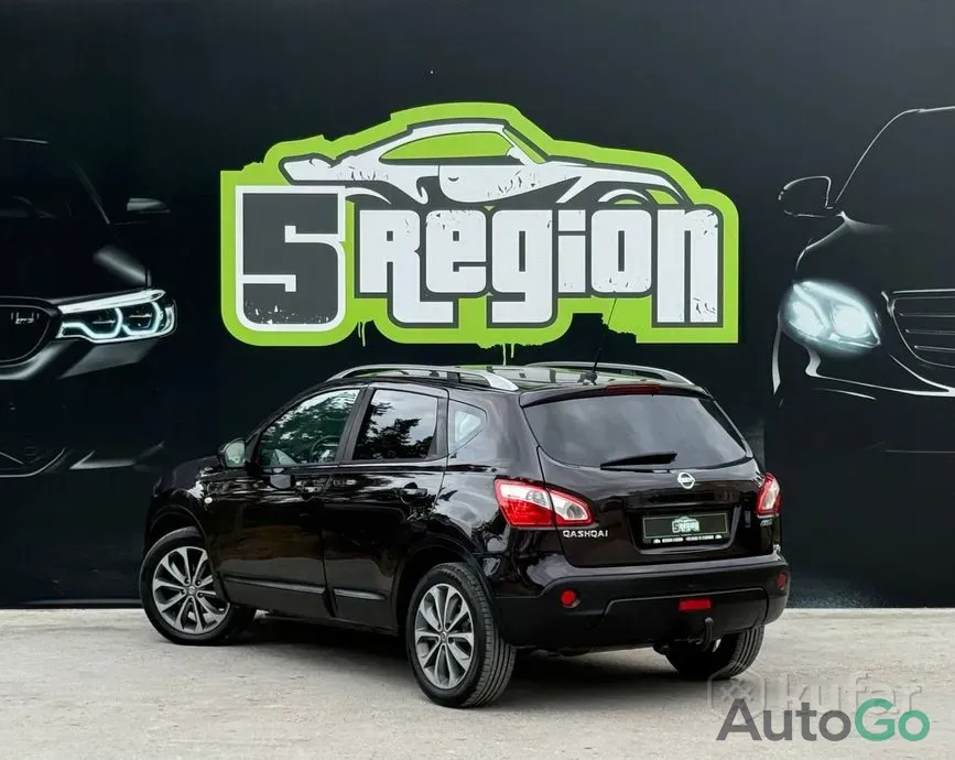 Продажа Nissan Qashqai I Рестайлинг, 2010 г., Борисов Борисов - изображение 8