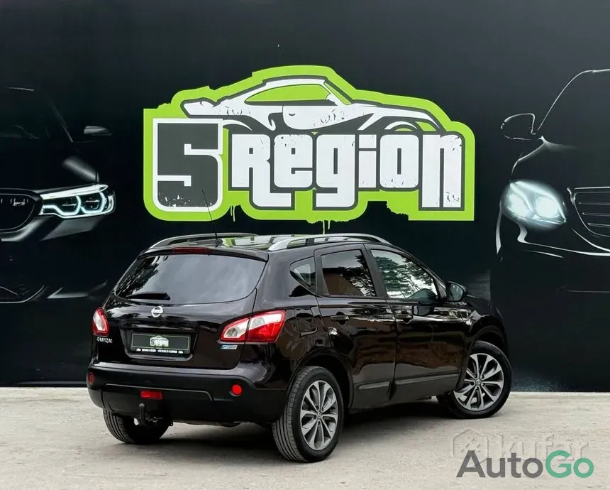 Продажа Nissan Qashqai I Рестайлинг, 2010 г., Борисов Борисов - изображение 6
