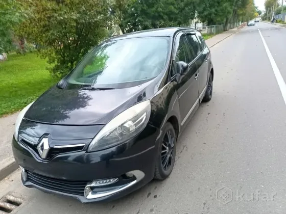 Продажа Renault Grand Scenic III, 2016 г., Витебск Витебск