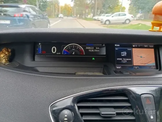 Продажа Renault Grand Scenic III, 2016 г., Витебск Витебск