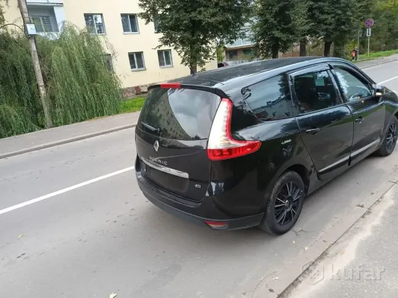 Продажа Renault Grand Scenic III, 2016 г., Витебск Витебск