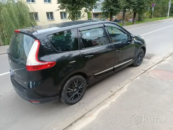 Продажа Renault Grand Scenic III, 2016 г., Витебск Витебск