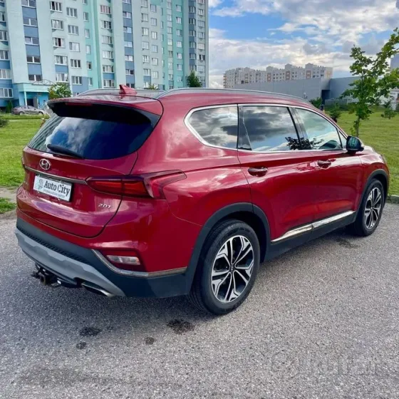 Продажа Hyundai Santa Fe IV, 2019 г., Гродно Гродно