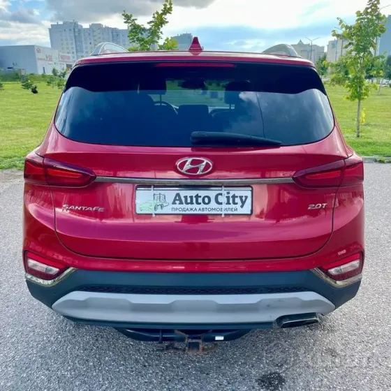 Продажа Hyundai Santa Fe IV, 2019 г., Гродно Гродно