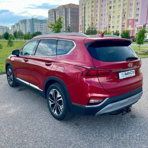 Продажа Hyundai Santa Fe IV, 2019 г., Гродно Гродно