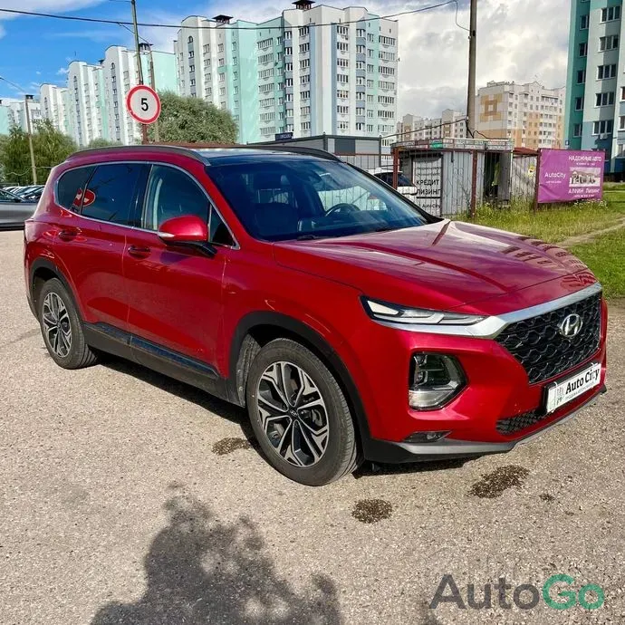  Santa Fe IV