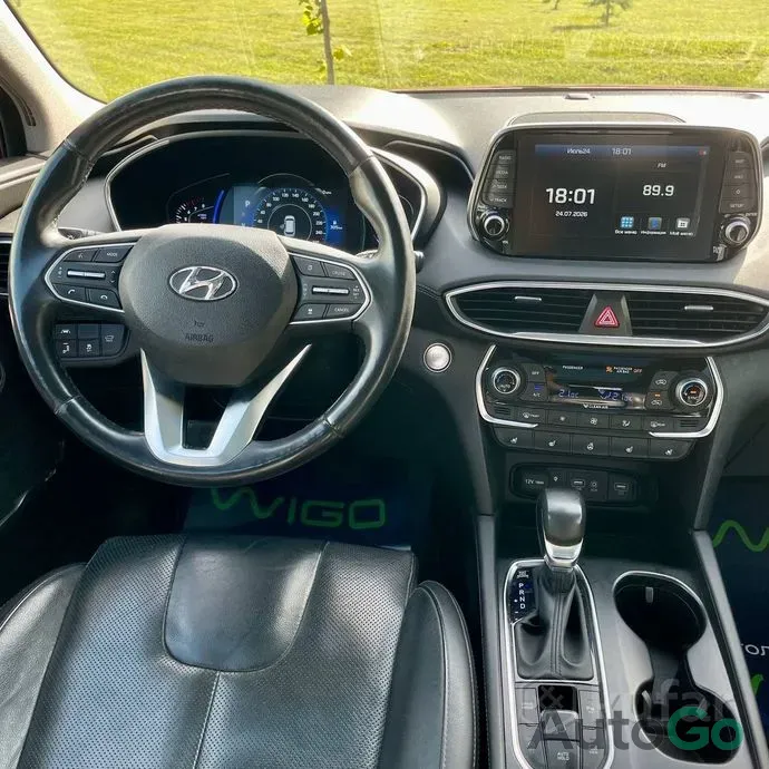 Продажа Hyundai Santa Fe IV, 2019 г., Гродно Гродно - изображение 12