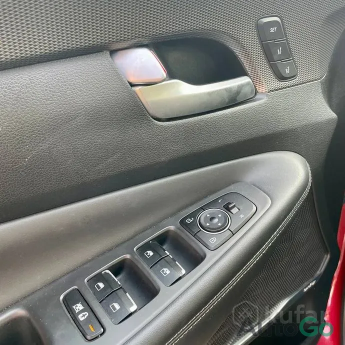 Продажа Hyundai Santa Fe IV, 2019 г., Гродно Гродно - изображение 11