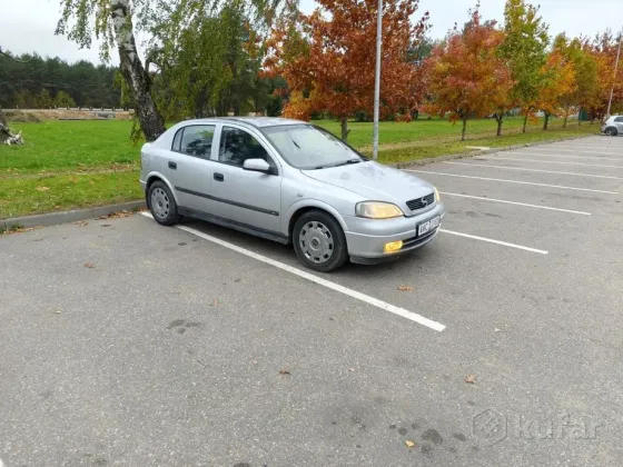 Продажа Opel Astra G, 2002 г., Лида Лида