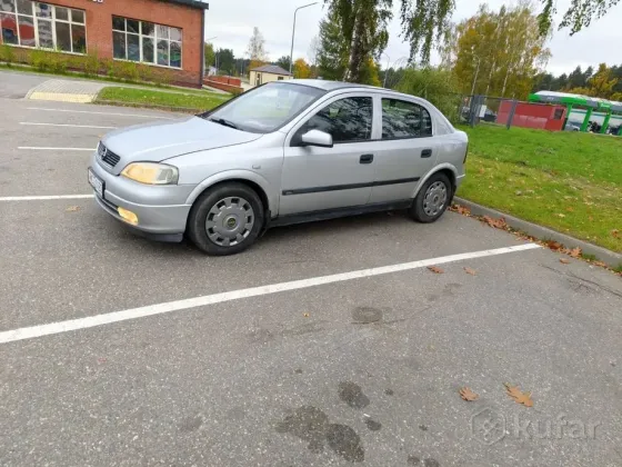 Продажа Opel Astra G, 2002 г., Лида Лида