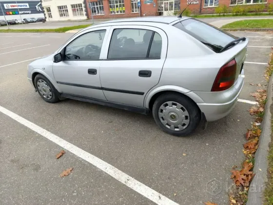 Продажа Opel Astra G, 2002 г., Лида Лида