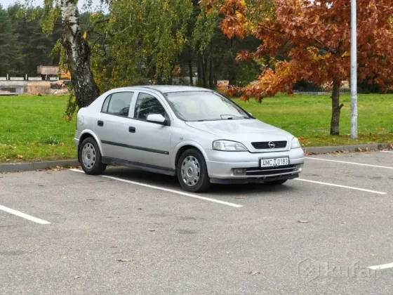 Продажа Opel Astra G, 2002 г., Лида Лида
