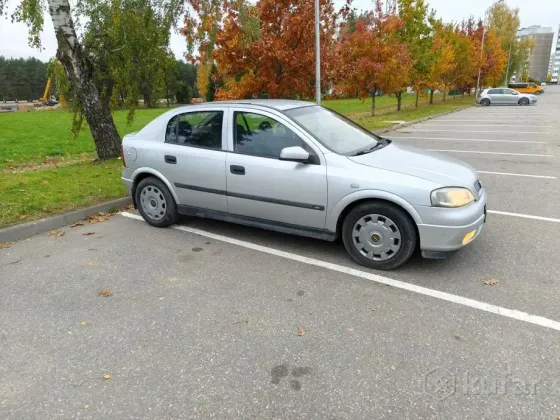 Продажа Opel Astra G, 2002 г., Лида Лида