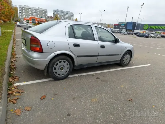Продажа Opel Astra G, 2002 г., Лида Лида