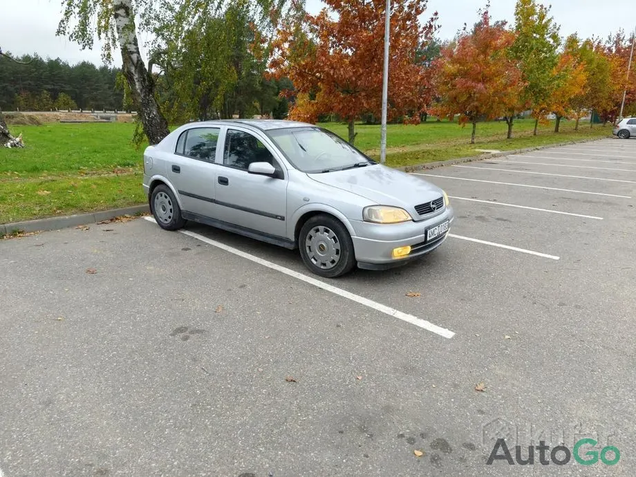 Продажа Opel Astra G, 2002 г., Лида Лида - изображение 2