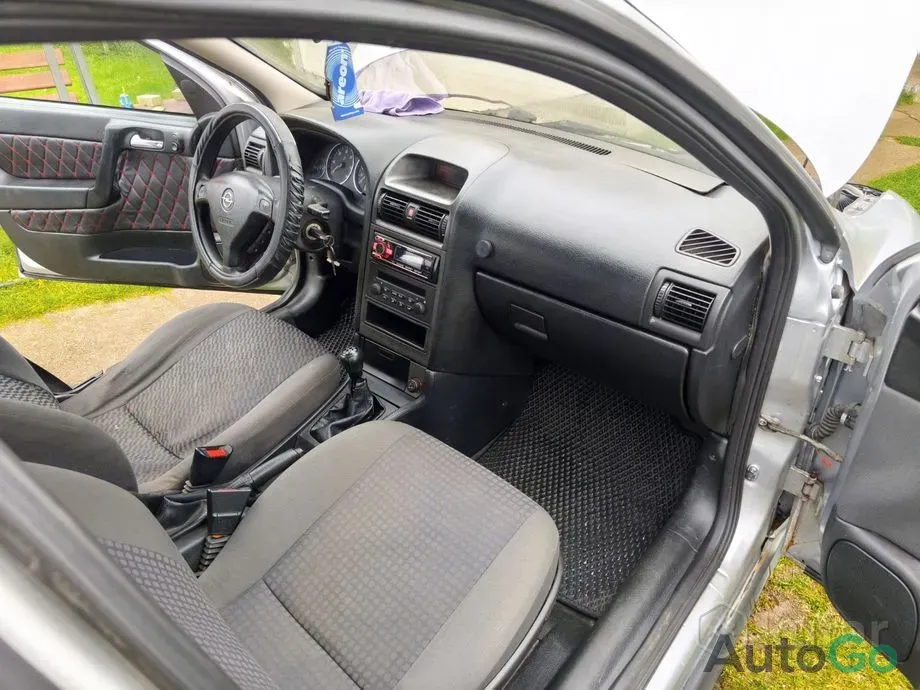 Продажа Opel Astra G, 2002 г., Лида Лида - изображение 8