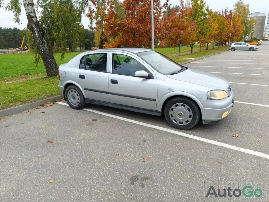 Продажа Opel Astra G, 2002 г., Лида Лида - изображение 1