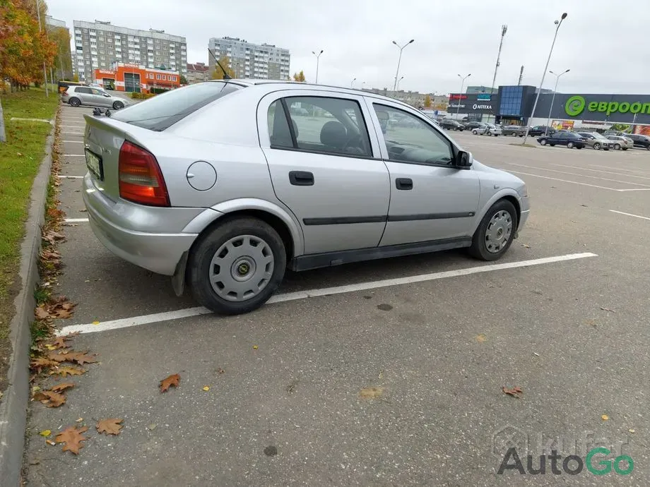 Продажа Opel Astra G, 2002 г., Лида Лида - изображение 4