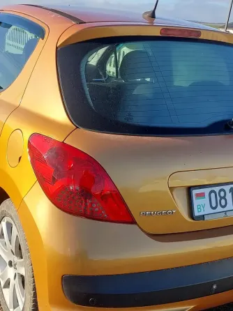 Продажа Peugeot 207 I, 2007г., Слоним Слоним