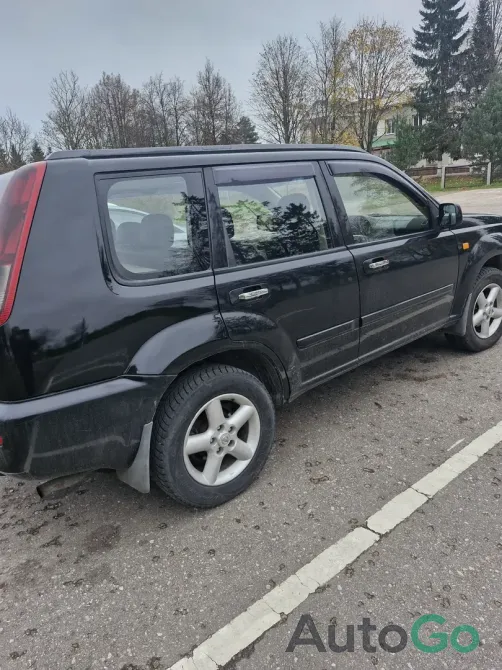  X-Trail I
