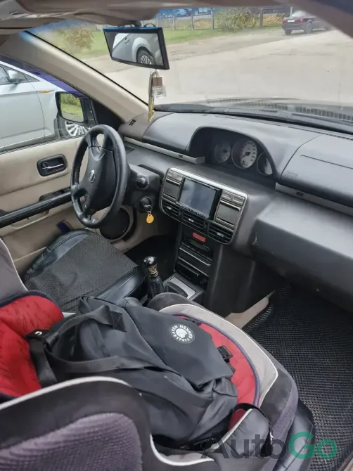  X-Trail I