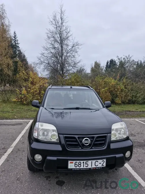  X-Trail I