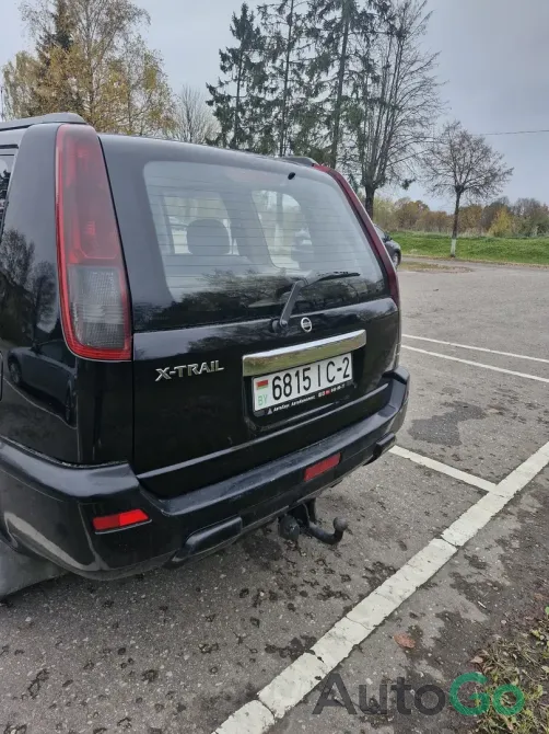  X-Trail I