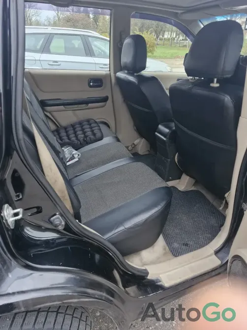  X-Trail I